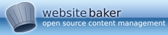 Website Baker Logo